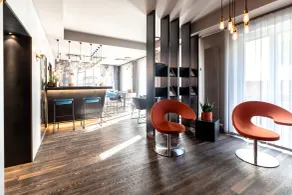 Altstadthotel Ingolstadt - Rezeption