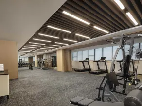 Novotel Yancheng Exhibition Center - Fitnessfaciliteter