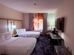 Fairfield Inn & Suites Billings - Chambre