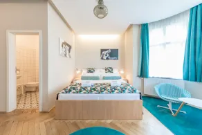 Boutique Hotel Villa Beatika - Chambre