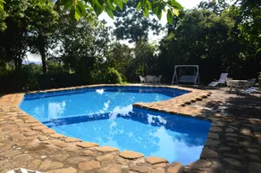 HOTEL ECOLOGICO AVENTUREC - Piscina