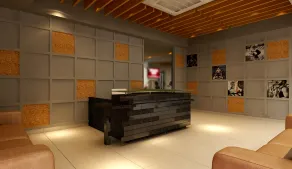 Lemon Tree Premier, Bhubaneswar - Reception