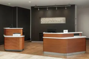 Courtyard by Marriott Muncie at Horizon Convention Center - Réception