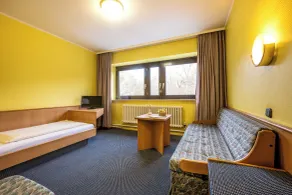 Hotel Grunewald - Chambre
