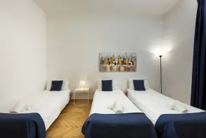 GuestHouse Lugano Center by LR - Chambre