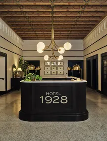 Hotel 1928 - Réception