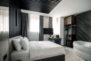 The Location Hotel - Room