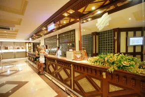 Saphir Hotel & Villas - Reception