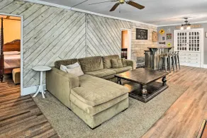 Forestport Home w/ Access to Otter Lake - Innenbereich