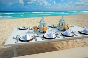 The Westin Lagunamar Ocean Resort Villas & Spa Cancun - Réception