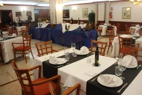 Hotel Santa Cecilia - Restaurant