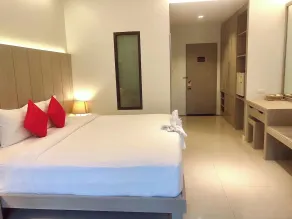 Phuketa Hotel Phuket Town - Chambre