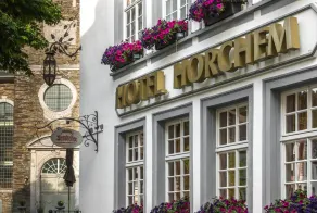 Horchem Hotel-Restaurant-Café-Bar - Réception