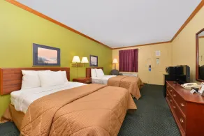 Americas Best Value Inn Maumee/Toledo - Chambre