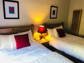 Hotel San Ramon - Chambre