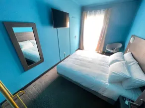 hôtel la fregate - Habitación