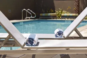Hampton Inn San Diego/Mission Valley - Piscine