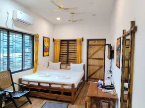 Khoai Village Resort - Room