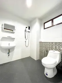 Triple O Phala Beach - Salle de bain