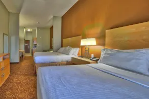 Holiday Inn Express & Suites Lubbock Southwest – Wolfforth by IHG - Chambre