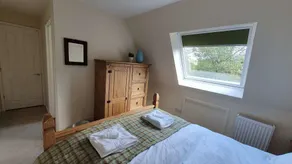 Plas Penaeldroch Manor - Room