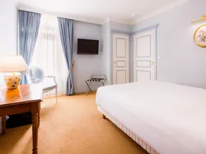 Mercure Moulins Centre Hôtel de Paris - Værelse