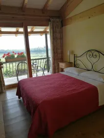 Costa degli Ulivi - Habitación