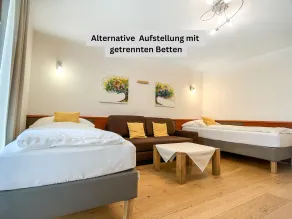 Apartments Haus Morgensonne - Quarto