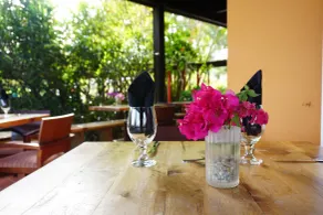 Blue Horizon Boutique Resort - Restaurant