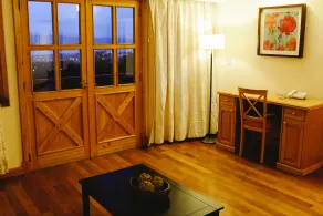 Altos Ushuaia Hotel & Resto - Værelse