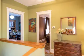 Chicago Guest House on Newport Avenue - Eingangsbereich