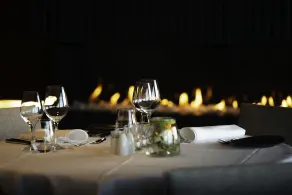 Scandic Parken - Restaurant