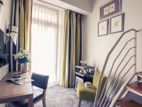 Mercure Nice Marché Aux Fleurs - Chambre