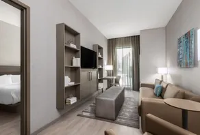AC Hotel by Marriott Charlotte City Center - Chambre