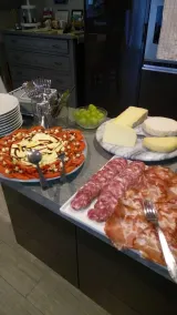 Bed & Breakfast Cascina Beatrice - Restaurant