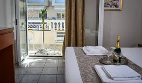 Hermes Rooms & Suites - Chambre