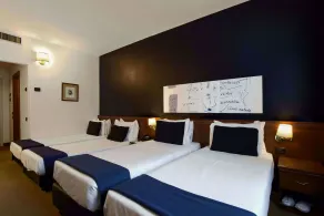 Grand Hotel Tiberio - Chambre