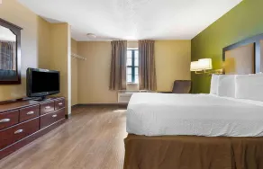 Studio 6 Corporate Extended Stay Buffalo Amherst NY - Chambre