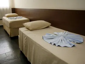 Hotel Santa Fé - Habitación