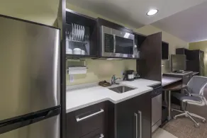 Home2 Suites by Hilton Kansas City Downtown - Chambre