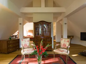 Pałac Pakoszów Schlosshotel Wernersdorf - Room