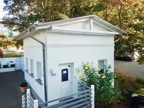 MyHome Ruegen - Haus Johanneshorst - Reception