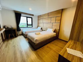 เวลโกรว์ โฮเทล - Wellgrow Hotel - Værelse