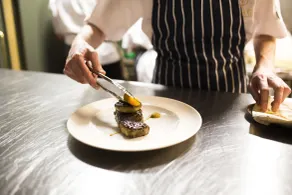 Iveagh Garden Hotel - Ristorante