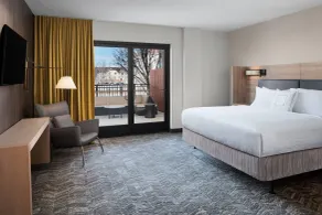 SpringHill Suites by Marriott Denver Airport - Chambre