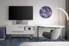 Hilton Santa Clara - Chambre