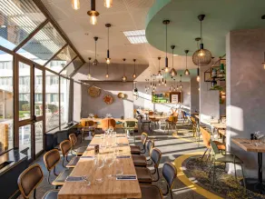Novotel Le Mans - Restaurant