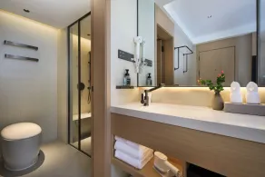 Lijiang Moon Hotel - Guilin - Bathroom