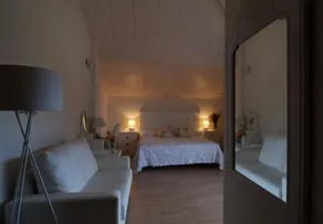 Hotel Rural Playa de Aguilar - Værelse