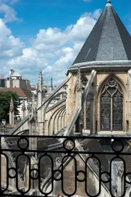 Hôtel Henri IV Rive Gauche - View from room